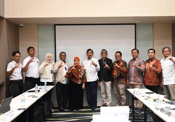 Berkomitmen Perkuat KIP, Brantas Abipraya Transformasi Keterbukaan Informasi