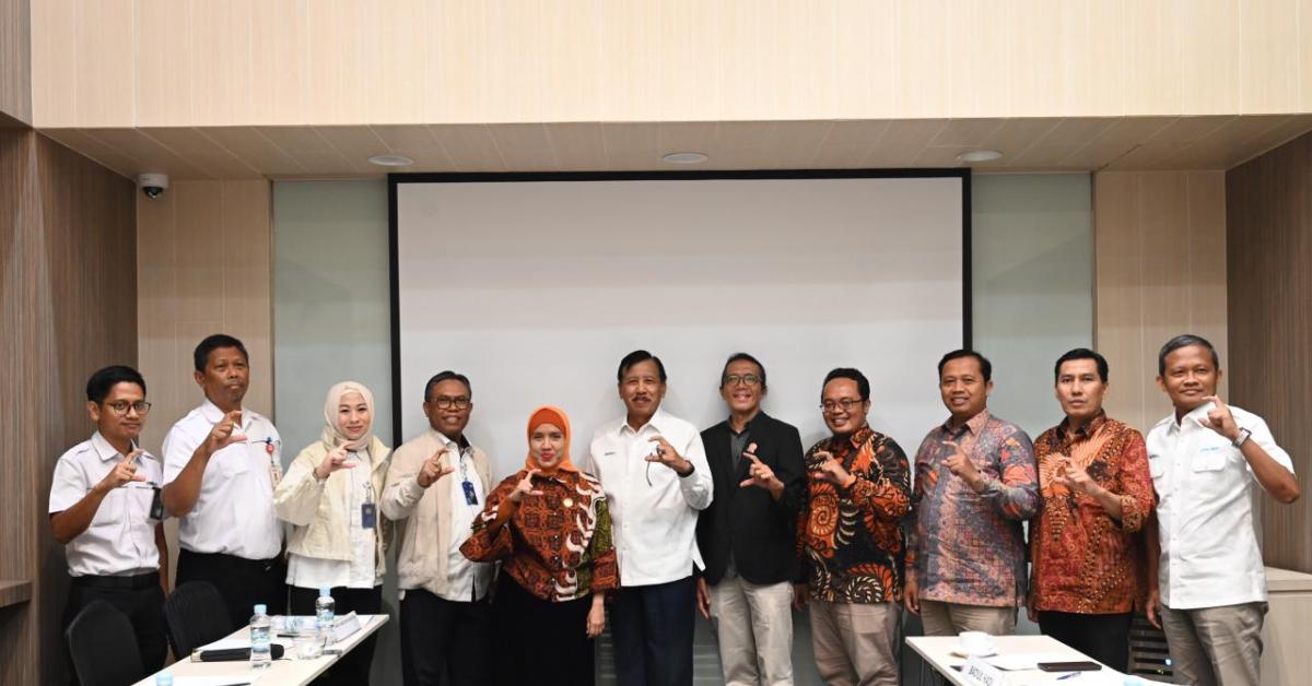 Berkomitmen Perkuat KIP, Brantas Abipraya Transformasi Keterbukaan Informasi