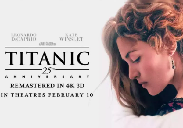Titanic Hadir Kembali Untuk Rayakan Anniversary ke-25 Tahun, Ini Jadwal Tayangnya