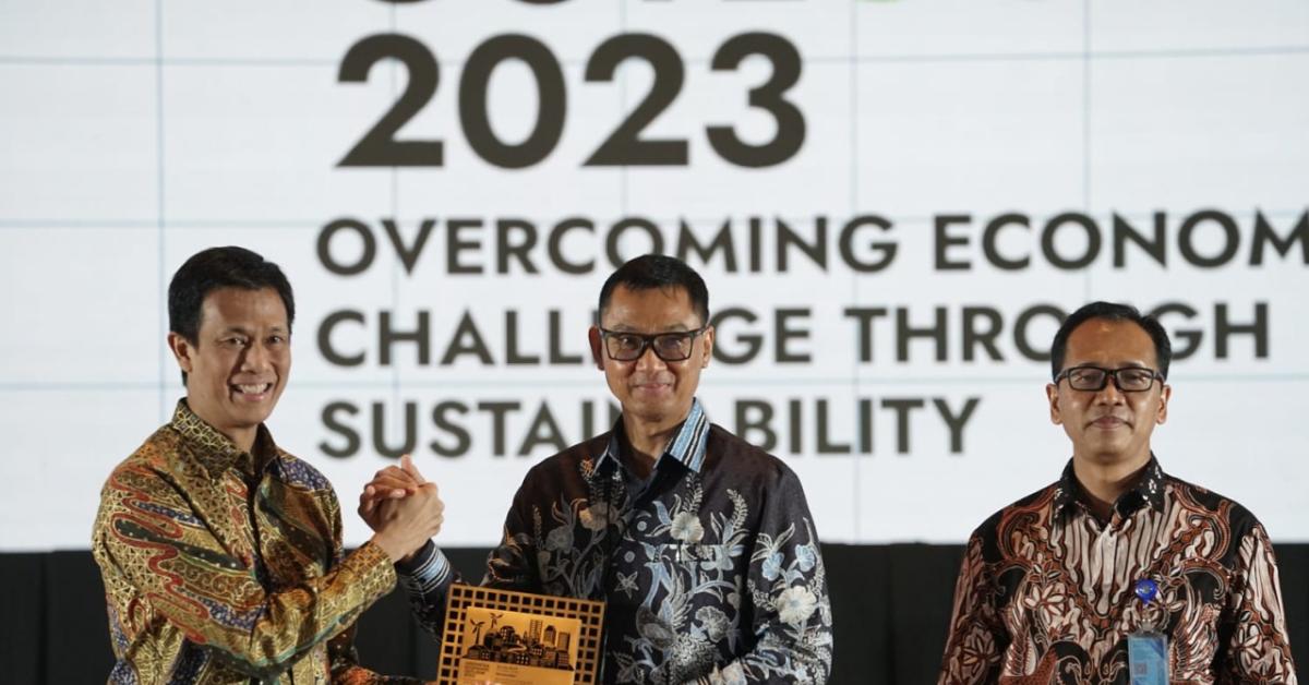 Potensi EBT di Indonesia Menjadi Peluang Penguat Pertumbuhan Ekonomi Tahun Depan