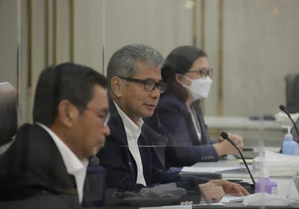 Dirut BRI Tegaskan Komitmen Dorong Pertumbuhan Ekonomi Nasional di Tengah Ancaman Resesi Global