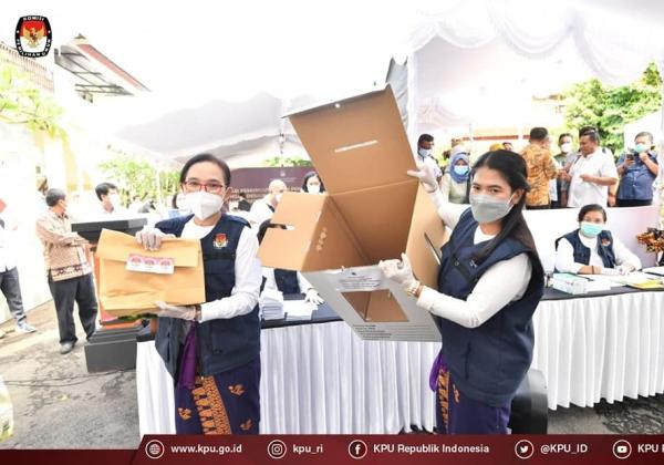 Asyik KPU Gunungkidul Perpanjang Pendaftaran PPS Pemilu 2024