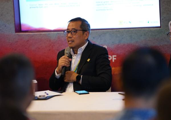PLN Gandeng Pupuk Indonesia dan ACWA Power Siap Bangun Pabrik Hidrogen Terbesar di Indonesia