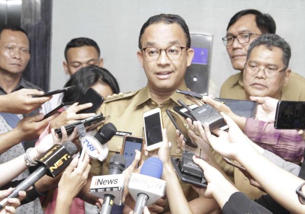 Ini Kebijakan Kontroversi Anies Baswedan Jelang Lengser dari Gubernur DKI Jakarta