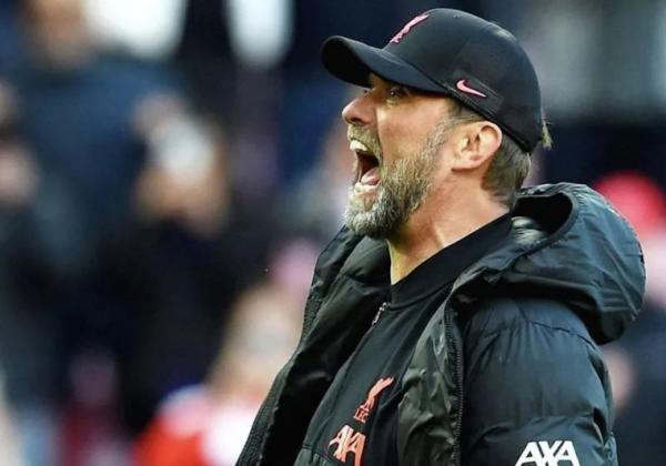 Jawaban Berkelas Klopp Pasca Liverpool vs Crystal Palace Diwarnai Kartu Merah dan Berakhir Seri