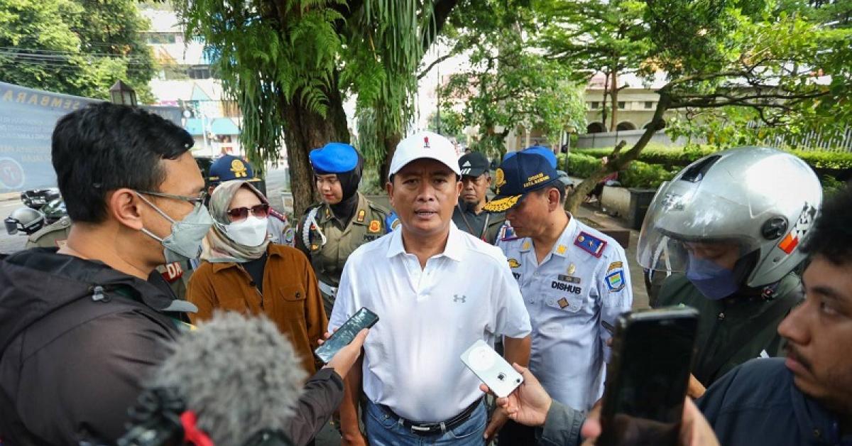 1.736 Lokasi di Kota Bandung Siap Gelar Salat Idulfitri
