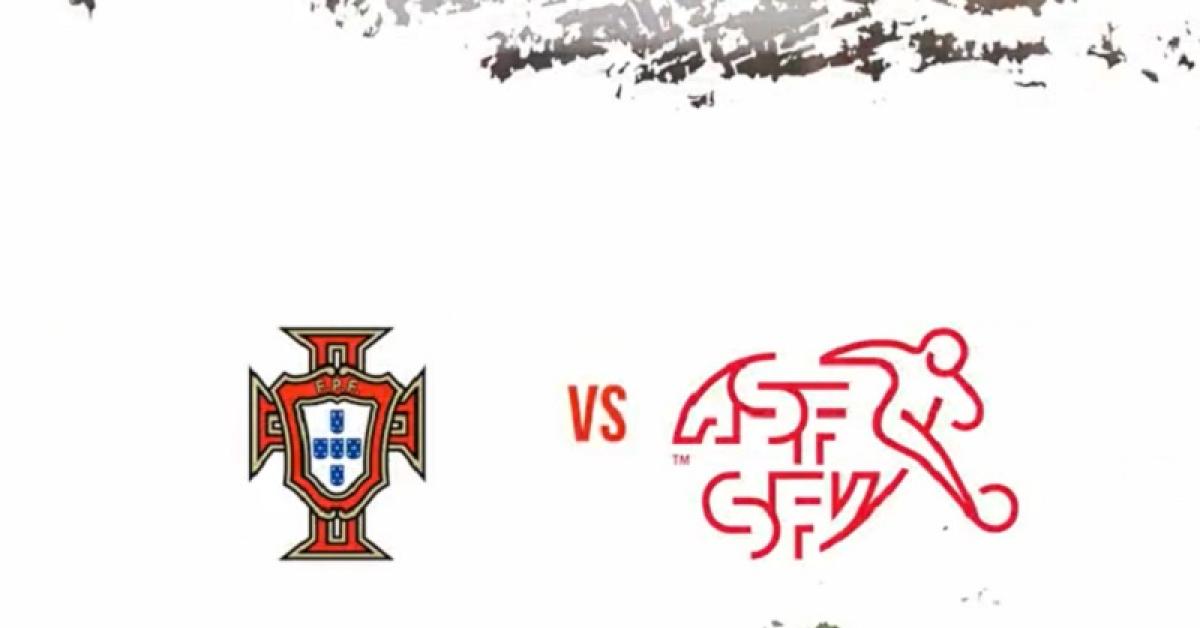 Link Live Streaming UEFA Nations League: Portugal vs Swiss