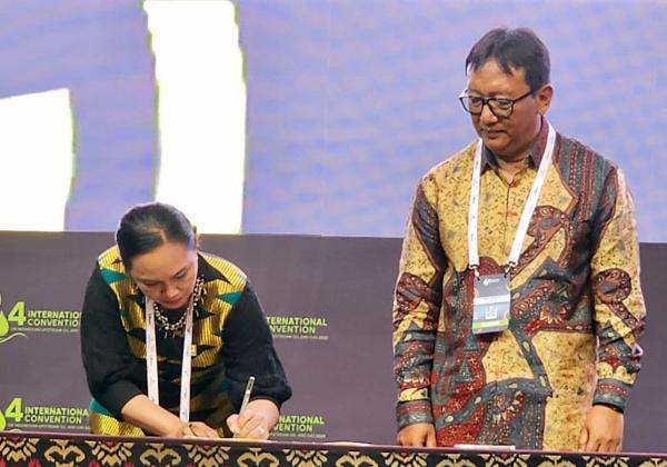 Kerja Sama dengan Badak LNG, PLN Siap Suplai Listrik Sebesar 160 MVA