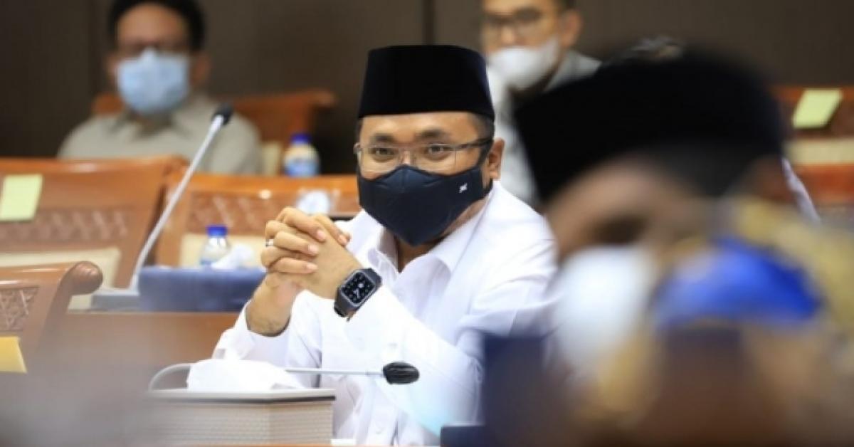 Menag Yaqut Bela Dudung: Tuhan Memang Bukan Makhluk