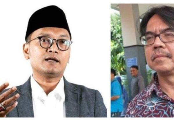 Guntur Romli jadi Caleg PDIP, Ade Armando Posting Meme Sindiran: Tegak Lurus Megawati
