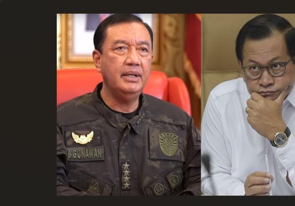 Jokowi vs PDIP, Kapan Kepala BIN Budi Gunawan dan Seskab Pramono Anung Diganti?  