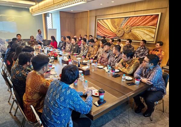 PLN Kirim Ratusan Pegawai Tugas Belajar ke Luar Negeri, Perkuat Kapasitas SDM