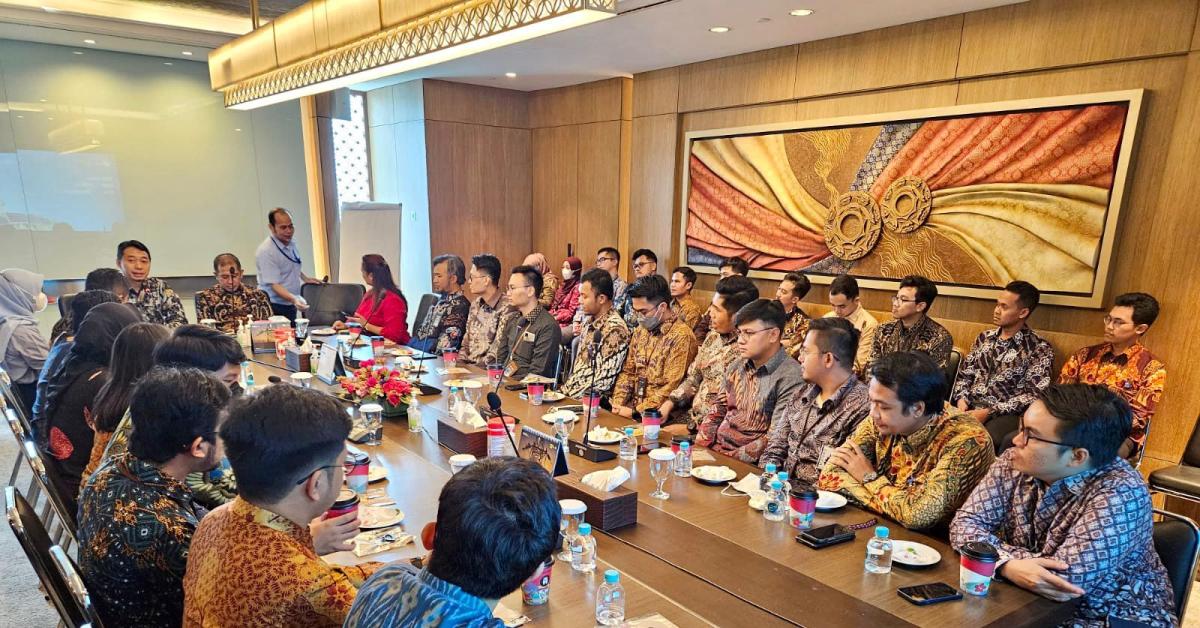 PLN Kirim Ratusan Pegawai Tugas Belajar ke Luar Negeri, Perkuat Kapasitas SDM