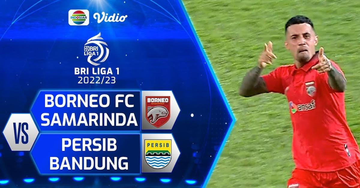 Prediksi Borneo FC Samarinda Vs Persib Bandung BRI Liga 1 Pekan 16, H2H Serta Live Streaming
