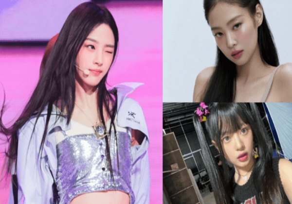 Minji, Hanni NewJeans dan Jennie BLACKPINK Puncaki Peringkat Brand Value Anggota Girl Group Bulan Januari