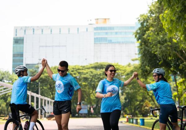 Hari Pelindo Tahun 2023: Pelindo Run and Ride, Peduli Lingkungan hingga Donor Darah