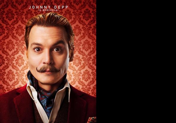 Sinopsis Film Mortdecai Tayang Bioskop Trans Tv Hari Ini: Saksikan Aksi Kocak Johnny Depp untuk Curi Lukisan