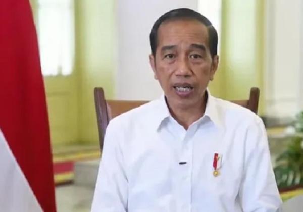 Jokowi Cerita Kejengkelannya Ketika BUMN Gunakan Pipa Impor
