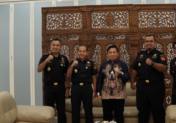 Kolaborasi Bea Cukai dan Pemerintah Daerah Dorong Peningkatan Ekspor oleh UMKM