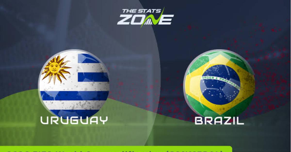Kualifikasi Piala Dunia 2026: Uruguay Vs Brasil 18 Oktober 2023, H2H Serta Live Streaming