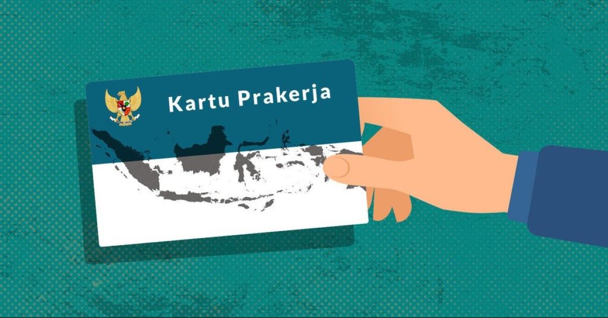 Simak Bocoran Pembukaan Kartu Prakerja Gelombang 63, Begini Cara Mudah Pendaftarannya