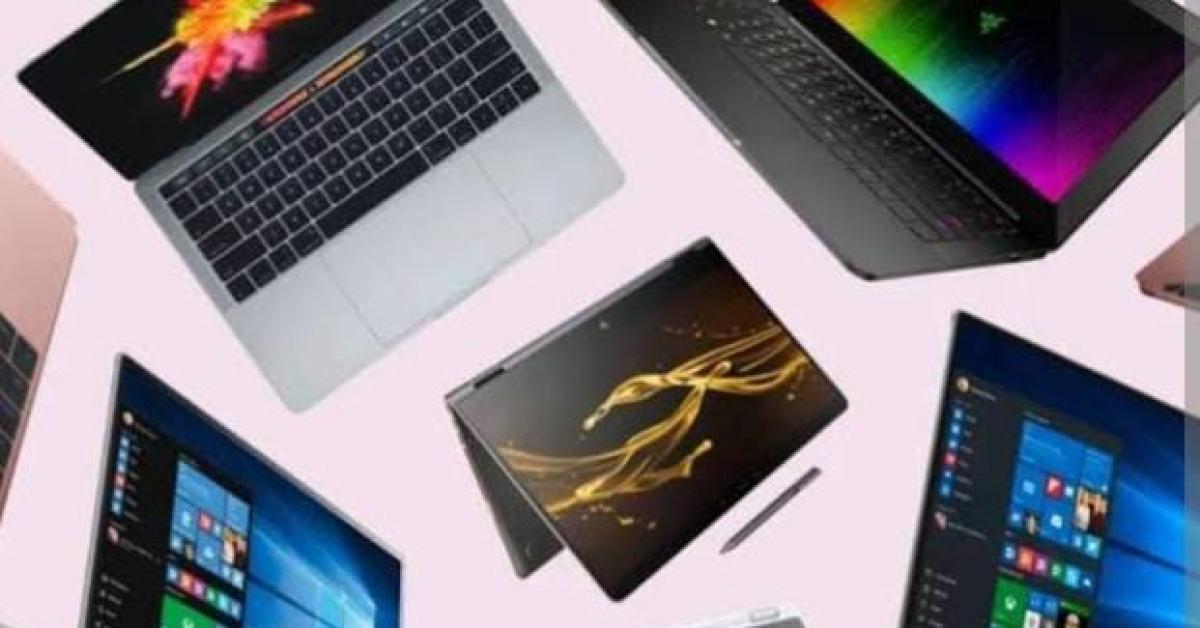 Raih Kesempatan Emas! Promo Diskon Hebat Laptop Akhir Tahun 2023