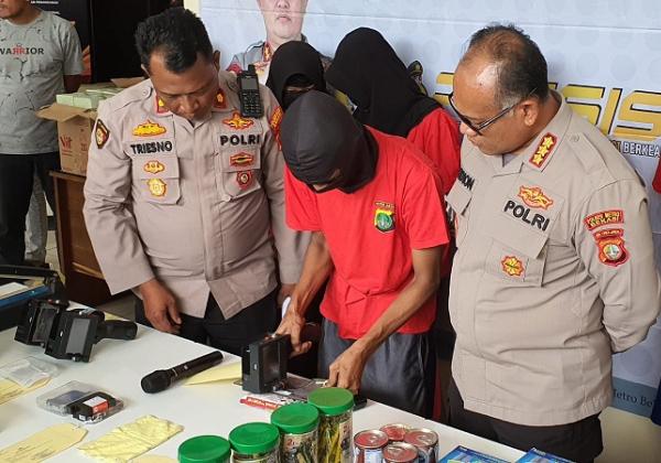 Tujuh Penjual Makanan Kadaluarsa di Bekasi Ditangkap, Ini Ciri-ciri yang Harus Diperhatikan Konsumen 