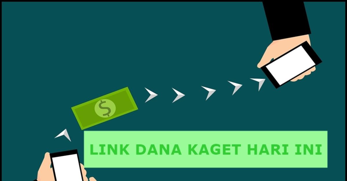 Link DANA Kaget Hari Ini 6 Juni 2023, Buruan Klaim dan Dapatkan Saldo Gratis Rp 70 Ribu Lumayan Buat Nongki