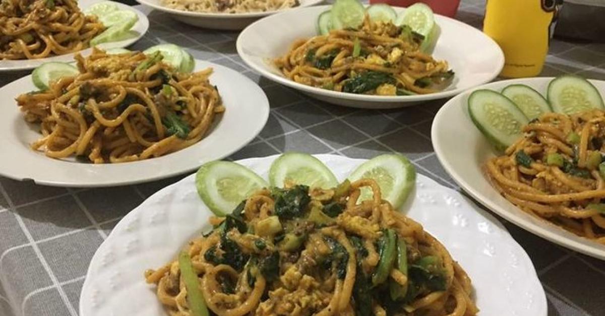  Resep Hari Ini: Varian Mie Aceh Goreng Dan Kuah. Catat, Anda bisa Membuatnya Sendiri di Rumah!