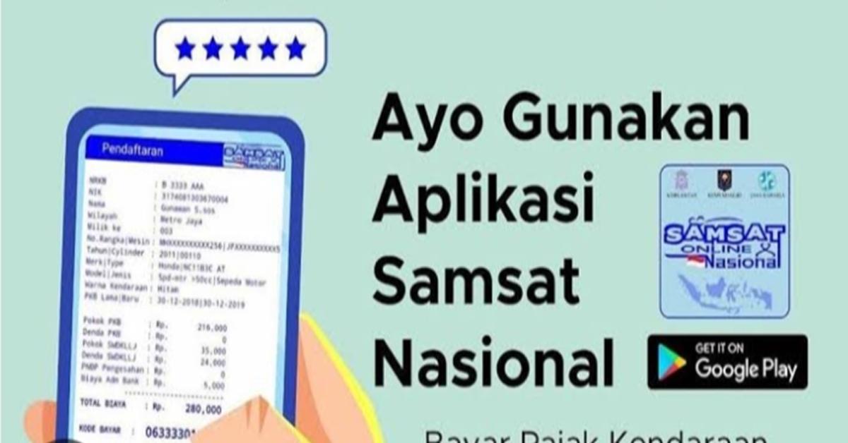 Cara Cek Pajak Kendaraan Bermotor Online dengan Mudah dan Cepat, Di Jamin Anti Repot!