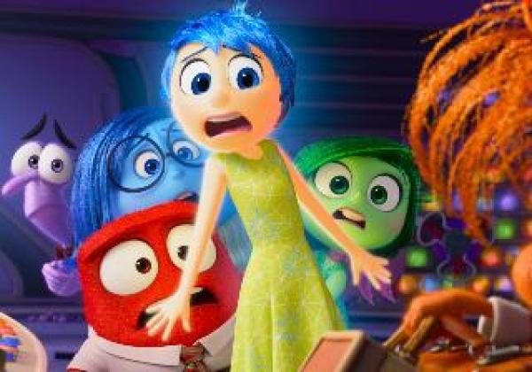 Trailer 'Inside Out 2' Sudah Rilis! Hadirkan Pertemuan 4 Emosi Baru di Dunia Remaja Riley