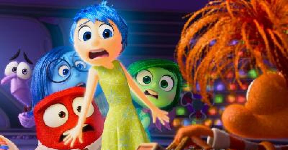 Trailer 'Inside Out 2' Sudah Rilis! Hadirkan Pertemuan 4 Emosi Baru di Dunia Remaja Riley