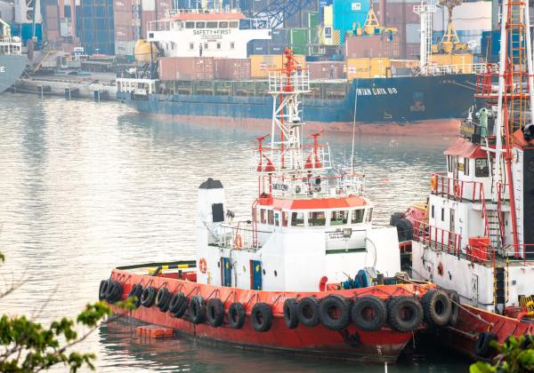 Kinerja Operasional Subholding Pelindo Jasa Maritim Tumbuh Positif