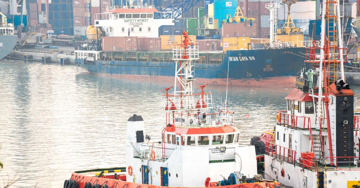 Kinerja Operasional Subholding Pelindo Jasa Maritim Tumbuh Positif