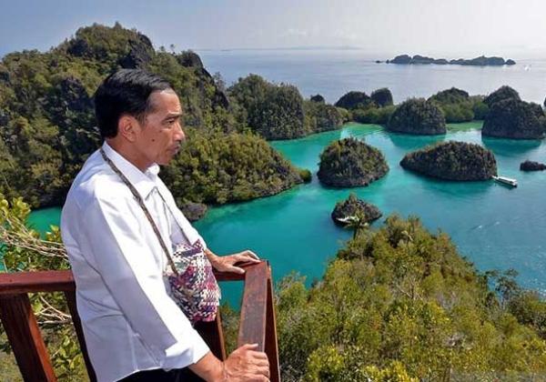 Jokowi Tetapkan Darurat Sipil di Papua Dibantah Istana 