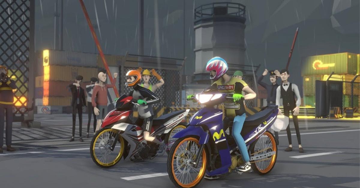 Download Asian Drag Champion Mod Apk New 2023 v1.0.6 Hanya 115 MB, Unlock All Custom dan Bebas Iklan