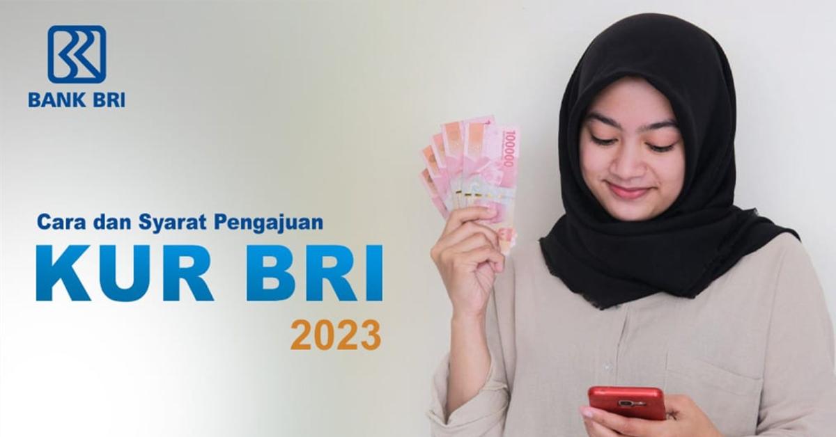 Cara Daftar KUR BRI 2023 Online! Cukup lewat HP Tanpa Harus antre ke Bank