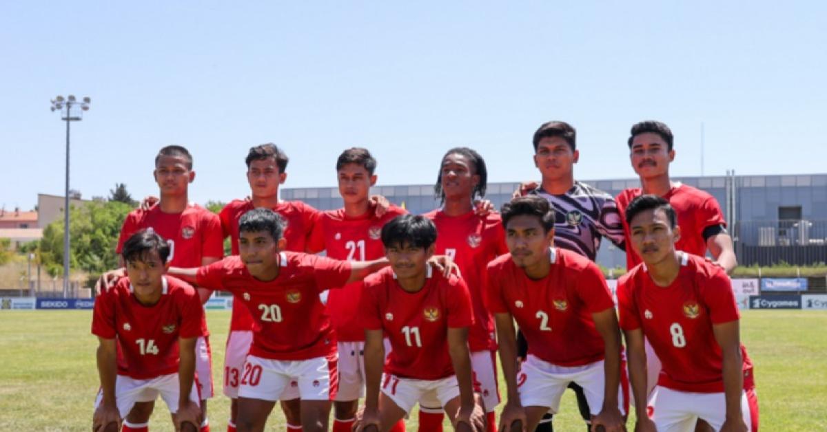 Link Live Streaming Toulon Cup 2022: Meksiko U-20 vs Timnas Indonesia U-19