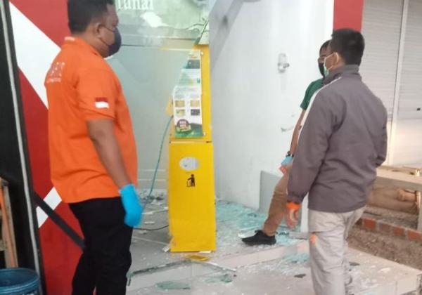 Tiga Pembobol ATM Bank Aceh Syariah, Belum Dapat Hasil Sudah Ditangkap, 2 Masih di Bawah Umur