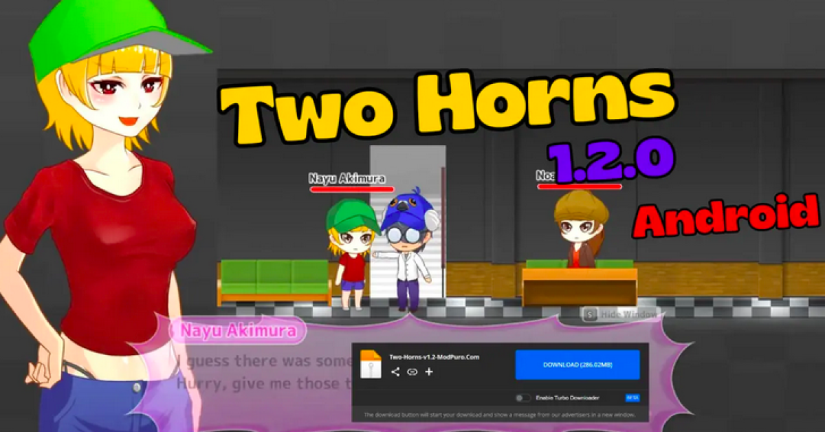 Link Download Game Seru Two Horns Unlimited Money di Sini, Gratis dan Tanpa Password!