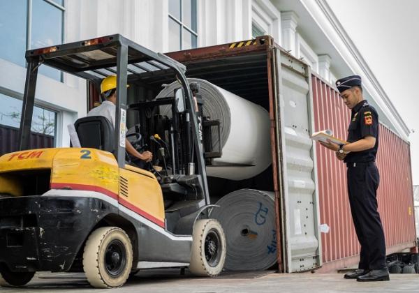 Bea Cukai Kembali Berikan Fasilitas untuk Dua Perusahaan di Jakarta dan Banten