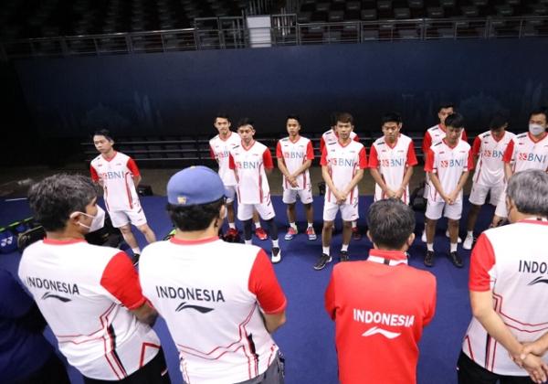 Link Live Streaming Semifinal Piala Thomas 2022: Indonesia vs Jepang
