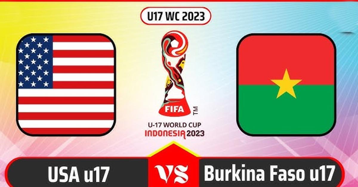 Prediksi Skor Amerika Serikat U-17 Vs Burkina Faso U-17 Piala Dunia Grup E 15 November 2023 Serta Link Streaming