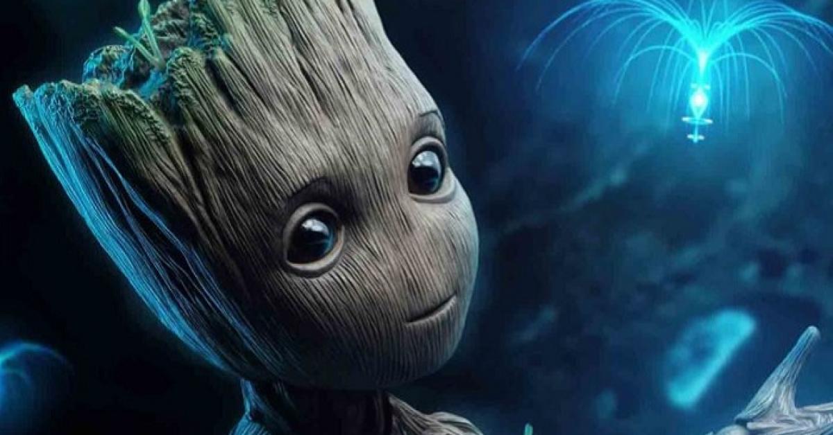 Link Nonton I Am Groot, Serial Animasi Pendek Marvel