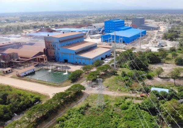 Dukung Hilirisasi Mineral, PLN Siap Tambah Pasokan Listrik 110 MVA ke PT Huadi Nickel Alloy Indonesia