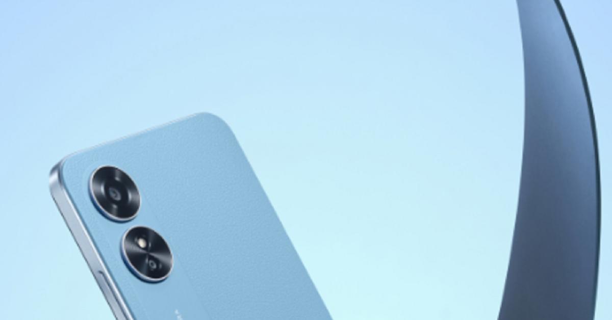 Oppo A17: Smartphone Murah Rp2 Jutaan dengan Spek RAM 4GB dan Kamera 50 MP
