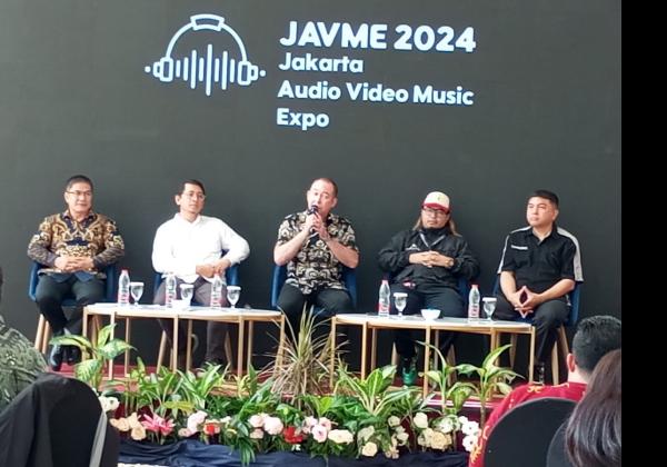 JAVME Hadir di Jiexpo Kemayoran 2024: Pameran Dagang Internasional Melengkapi Kebutuhan Audio dan Musik 
