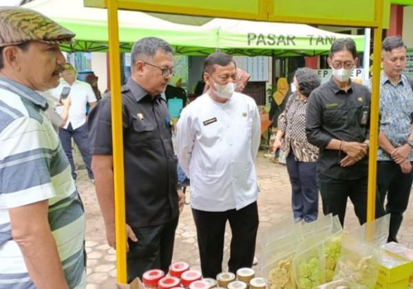Kementan Kunjungi BPP Pabedilan Kawan Program Kementerian