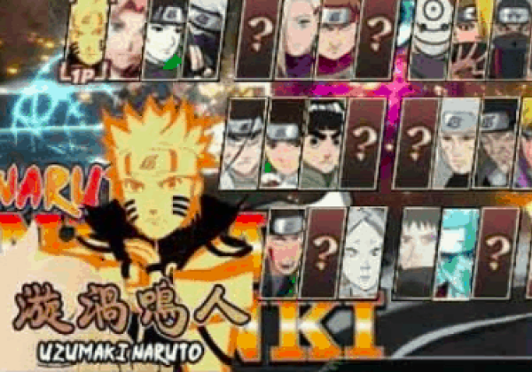 Download Naruto Senki Mod Apk Terbaru 2024, No Cooldown Skill dan Semua Skin Terbuka!