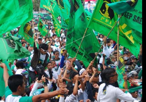 'Mimpi' PPP Rebut 10 Kursi di DPRD DKI Jakarta